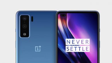 Configurația și design-ul telefonului OnePlus Nord