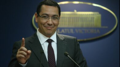 victor ponta