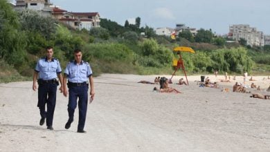 Litoralul, împânzit de polițiști! Au fost detașați de două ori mai mulți ca anul trecut