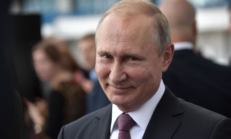 Vladimir Putin, președinte pe viață în Rusia