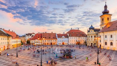 Vremea în județul Sibiu, în următoarele 7 zile