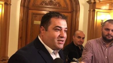 Doi deputați PSD au fost amendați pentru că au înjurat un echipaj de poliție