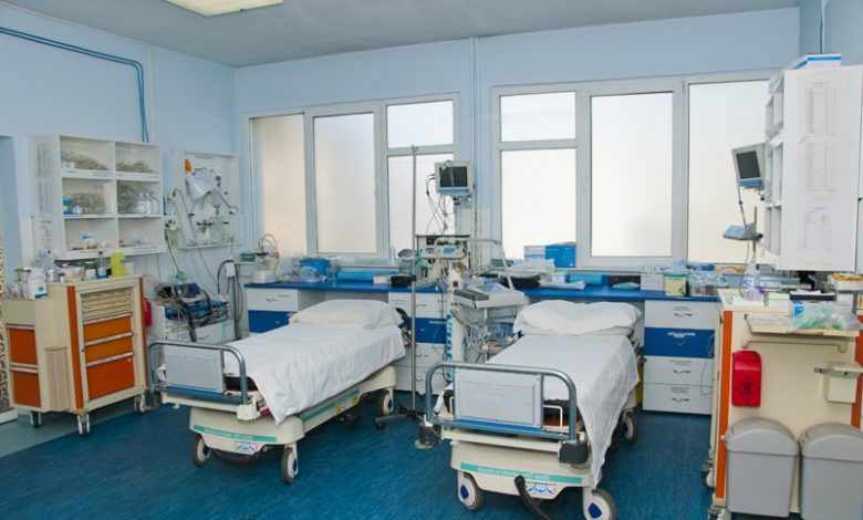 Zeci de cadre medicale dintr-un spital din România, infectate cu coronavirus