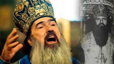 Slujbe religioasa fara masti