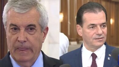 Tăriceanu, noi atacuri la adresa la Ludovic Orban