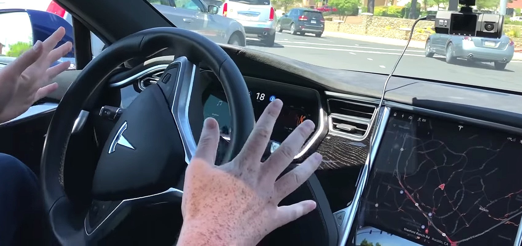 Tesla Autopilot, interzisă de un tribunal german