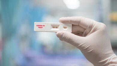 Teste false coronavirus