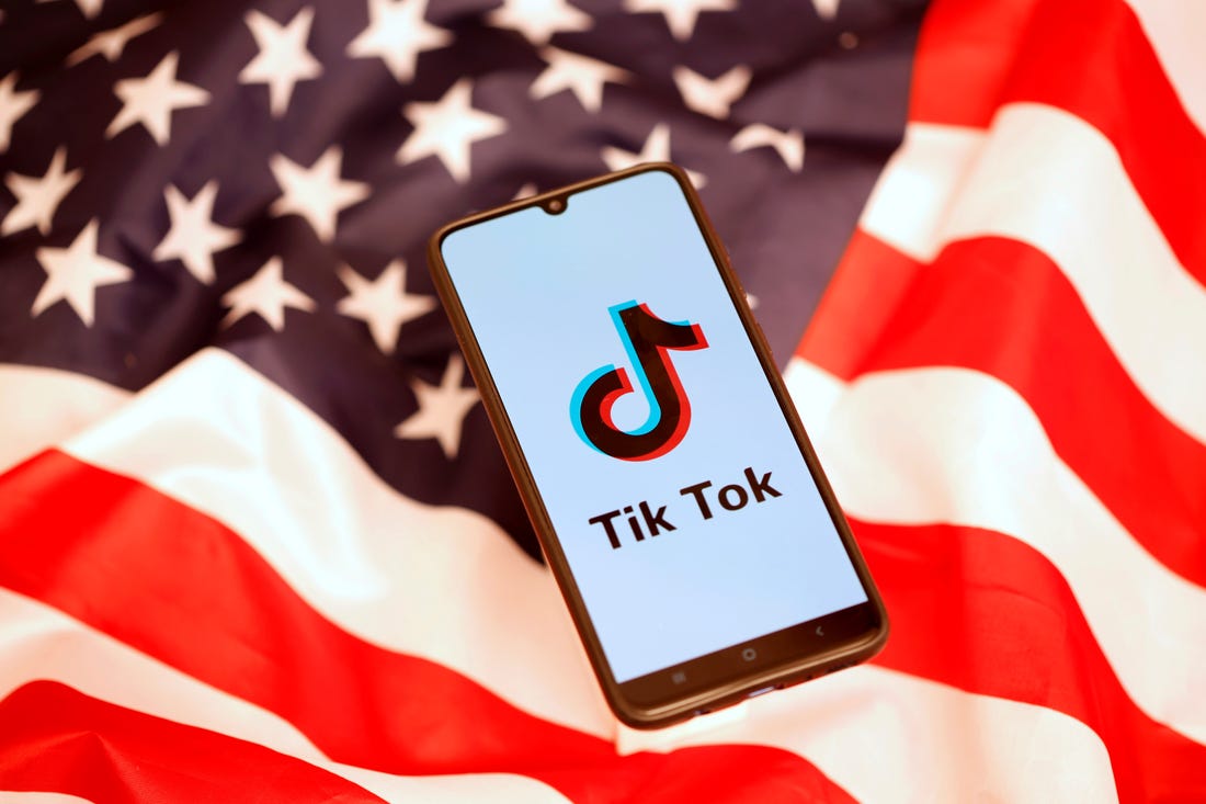 SUA ar putea interzice TikTok și alte aplicații chineze