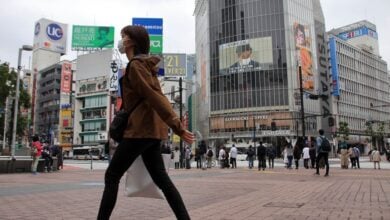 Tokyo e în alertă! Record de infectări zilnice cu coronavirus