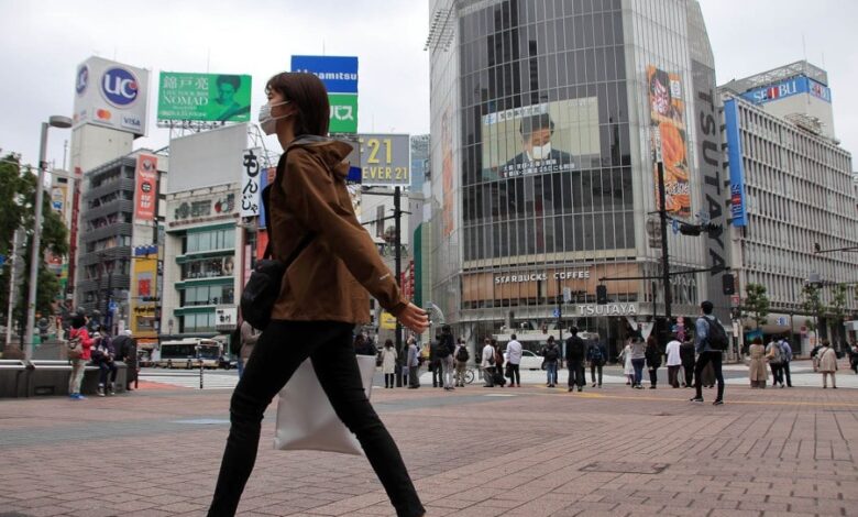 Tokyo e în alertă! Record de infectări zilnice cu coronavirus