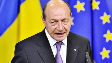 Traian Băsescu îi dă lecții lui Ludovic Orban