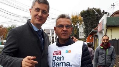 Scandal între USR și PLUS, în județul Alba