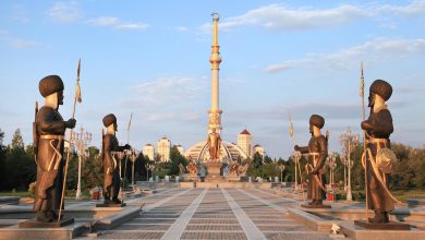 Decizie Turkmenistan