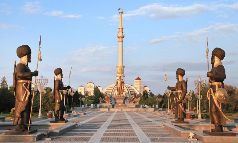 Decizie Turkmenistan