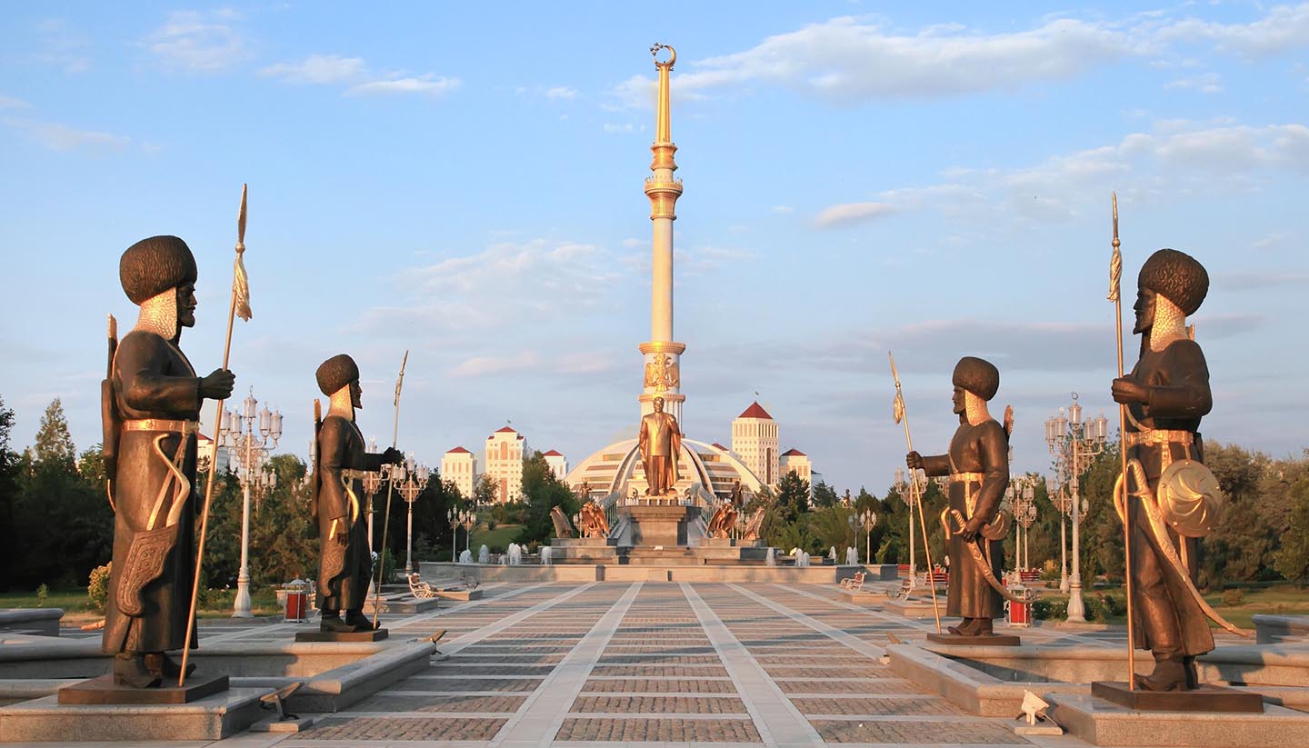 Decizie Turkmenistan