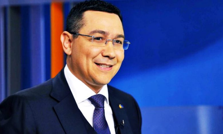 Victor Ponta ar putea candida la Primăria Capitalei