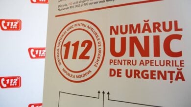 Un oltean a sunat de 9.544 ori la 112