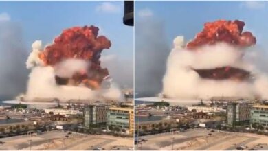 explozie beirut