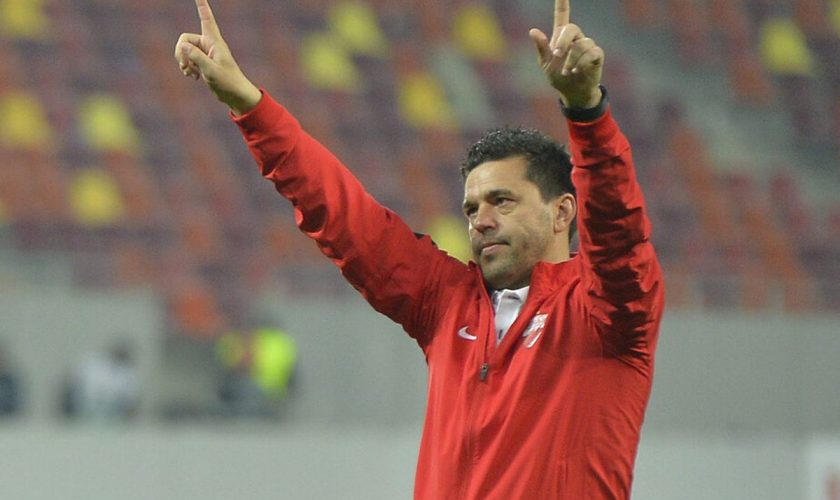 "Guriţă" a semnat cu Dinamo: "Vrem să facem o echipă puternică"