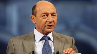 traian basescu