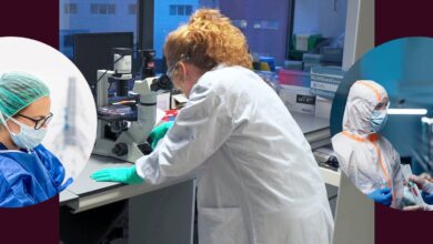 Laboratoarele la care se studiază formula noului vaccin pentru 60.000 de participanţi la studiu