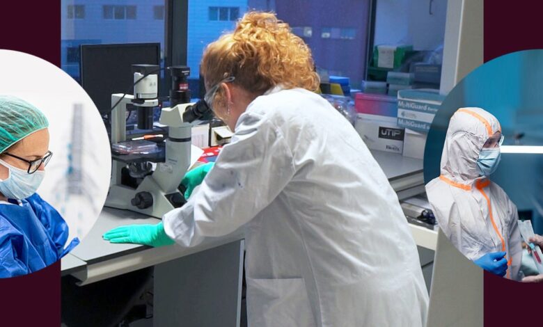 Laboratoarele la care se studiază formula noului vaccin pentru 60.000 de participanţi la studiu