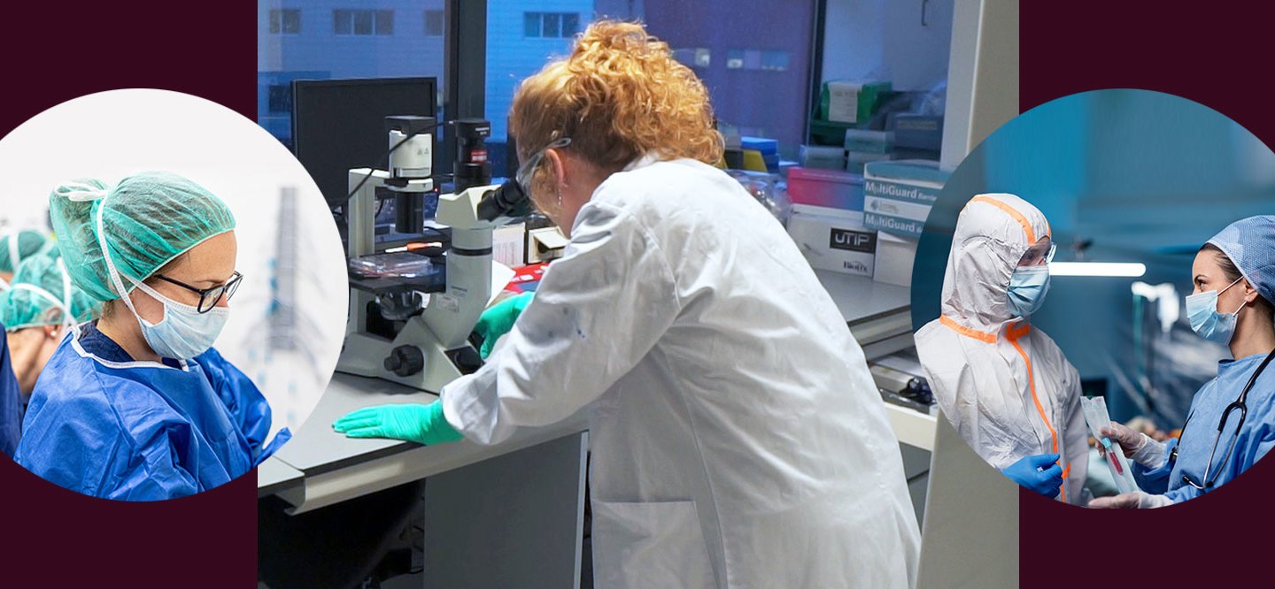 Laboratoarele la care se studiază formula noului vaccin pentru 60.000 de participanţi la studiu