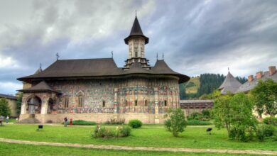manastiri din moldova