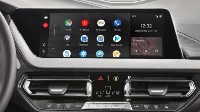 noua interfață Android Auto