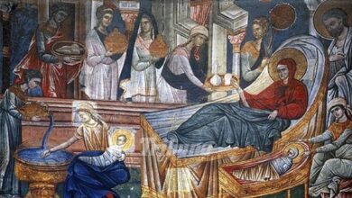 nasterea maicii domnului