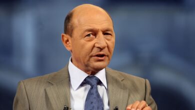 traian basescu