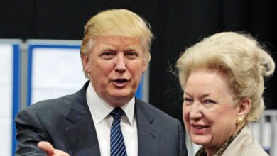 Maryanne Trump Barry