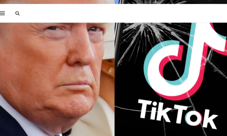 TikTok confirmă că va da în judecată guvernul american