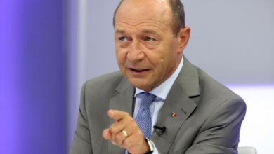 traian basescu