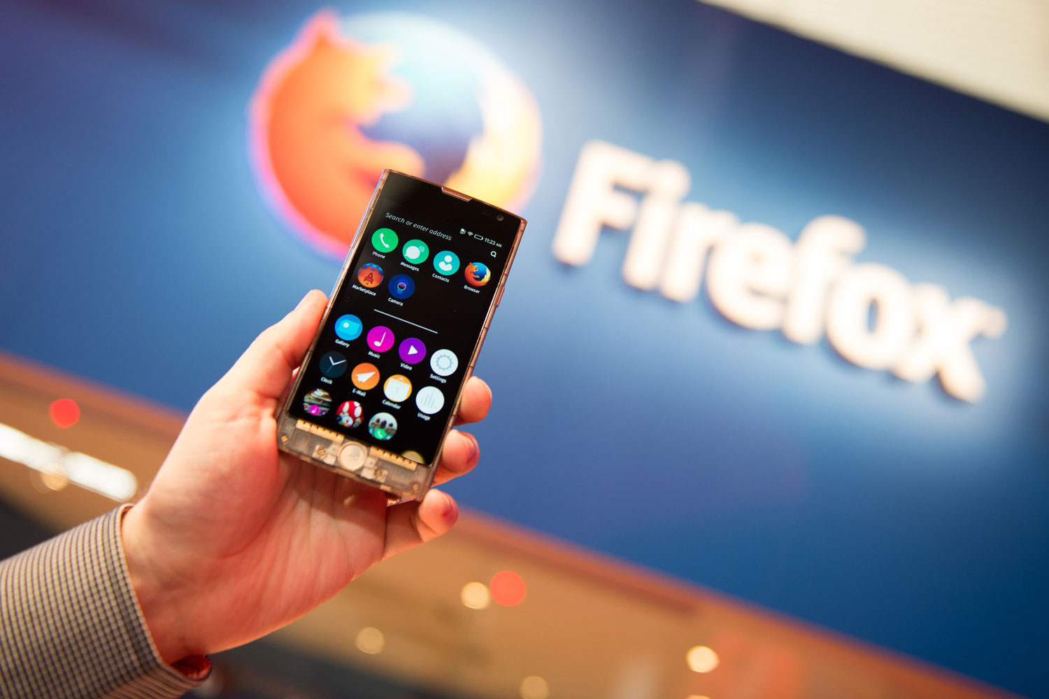 Firefox câştigă teren în faţa Chrome şi pe Android