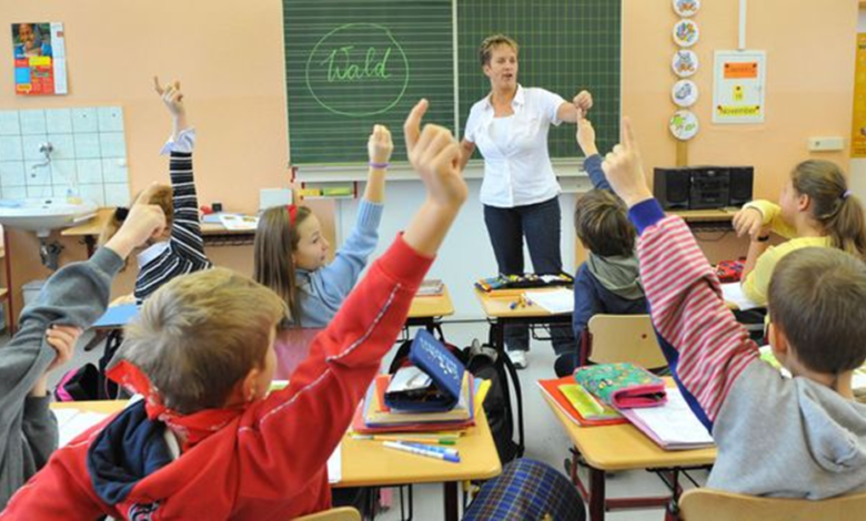 Deschiderea școlilor s/a dovedit a fi o catastrofă în Germania