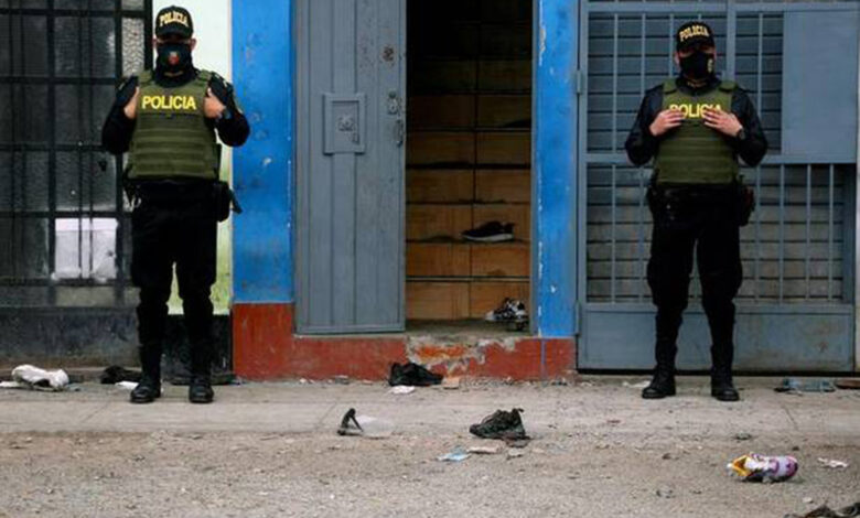 13 oameni uciși la busculada produsă de evacuarea politiei