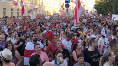 Protestele din Belarus au la bază represiunea lui Lukașenko