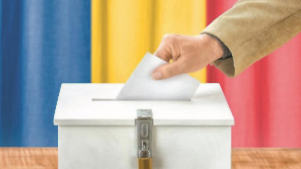 AEP publică un spot de informare electorală