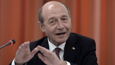 traian basescu