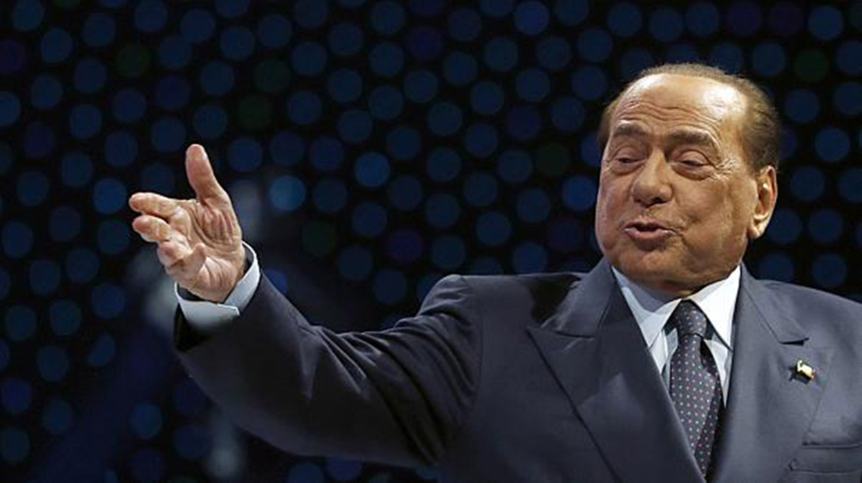 Silvio Berlusconi și doi dintre copiii lui au COVID-19!