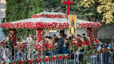 pelerinaj sf parascheva