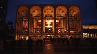 metropolitan opera