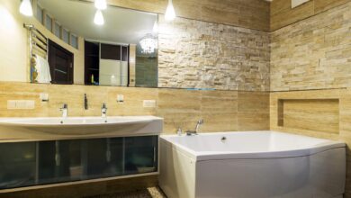 feng shui pentru baie