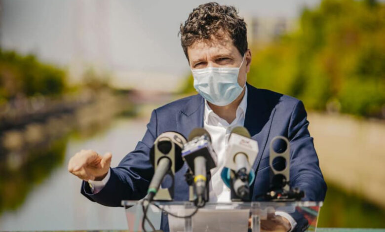 Nicușor Dan precizează ce subvenții va păstra dacă devine edil