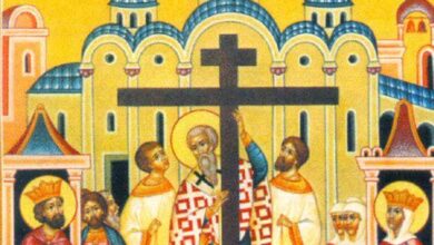 inaltarea sfintei cruci