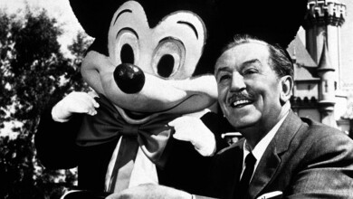 walt disney