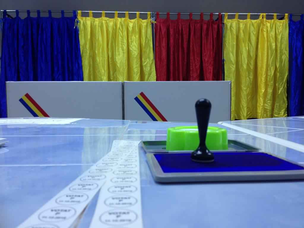 sectii de votare