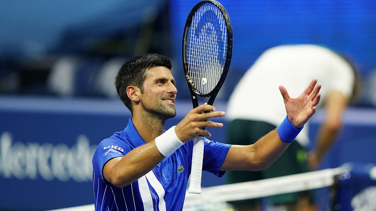 Djokovic, indignat până la furie de cele găsite la US Open