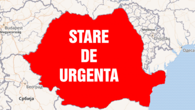 stare de urgenta